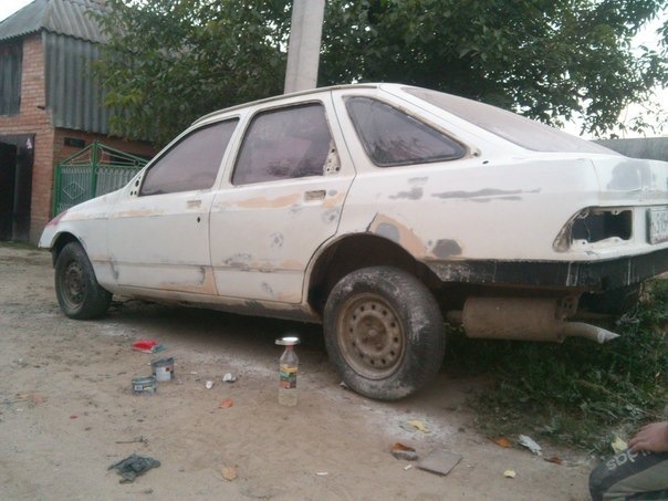 Продавши свого джипера 2