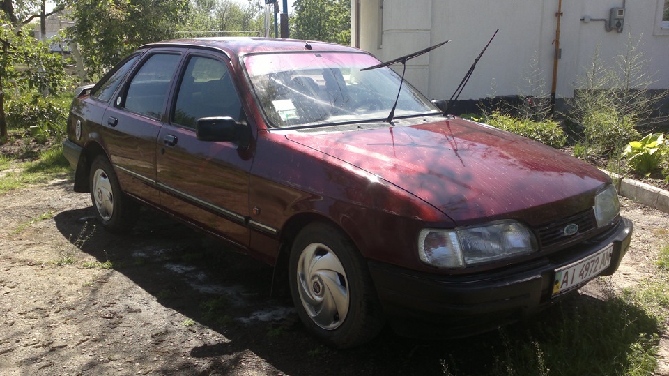 5) Миття авто 4