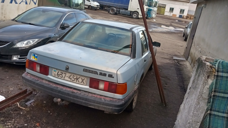 Що стало з авто за 4 роки (мінімум вкладень) 3