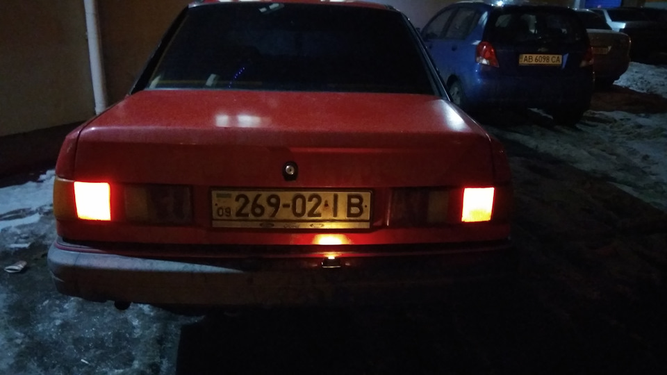 Прощайте 12V_24W привіт 12V_5W. 4