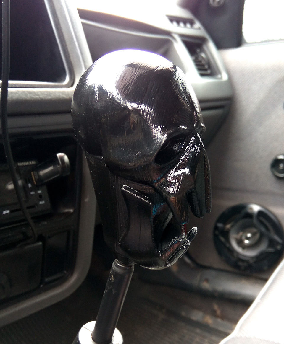 Ручка КПП MAD MAX 4