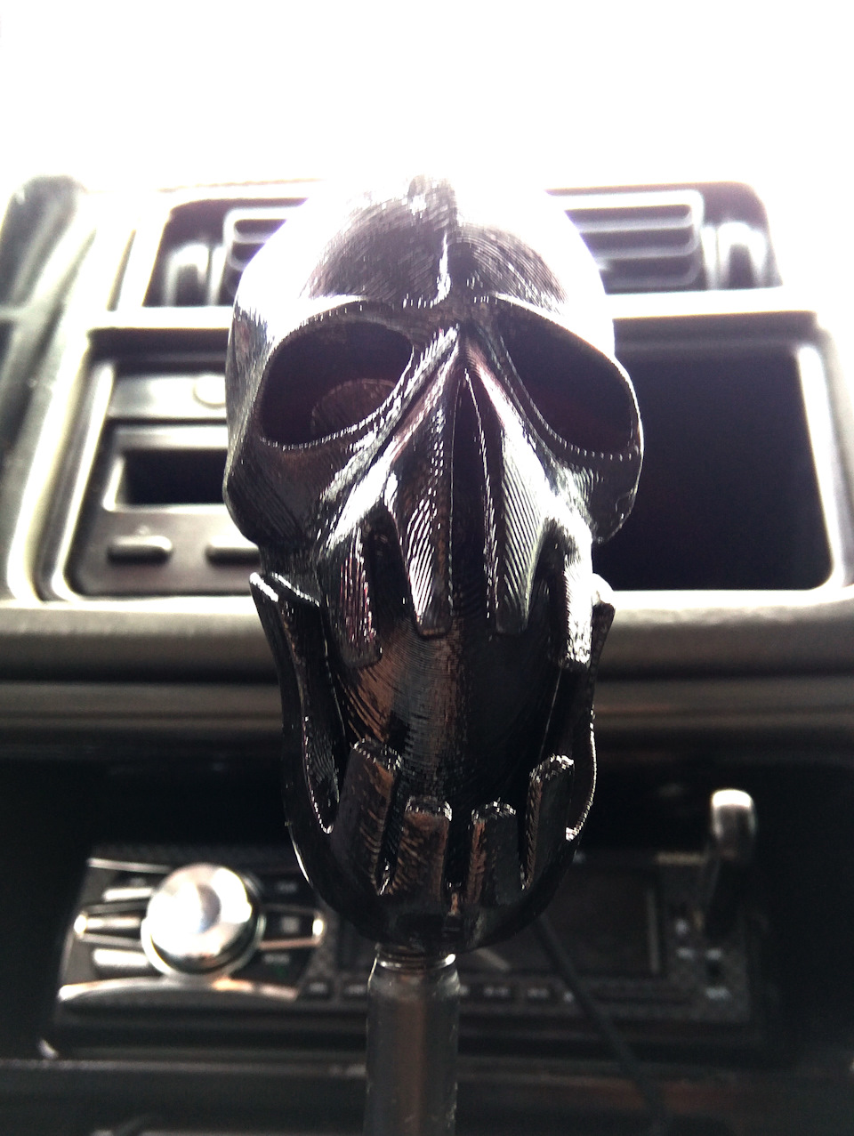 Ручка КПП MAD MAX 5