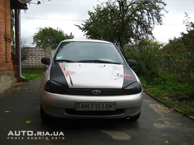 Lada Калина 1.6 2009г. 4
