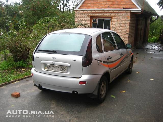 Lada Калина 1.6 2009г. 3