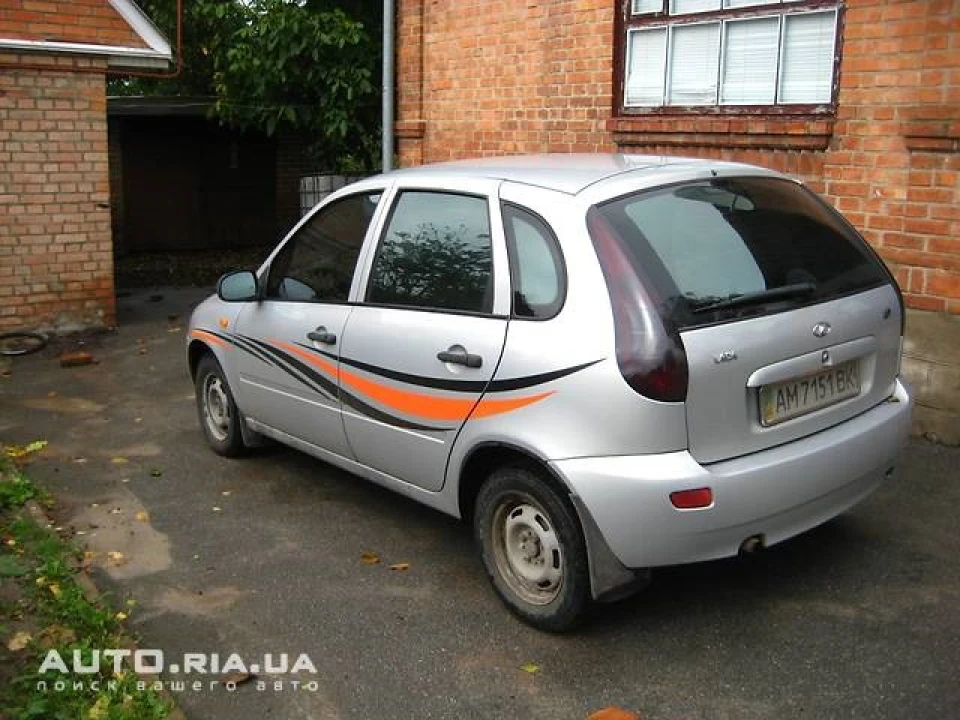 Lada Калина 1.6 2009г.