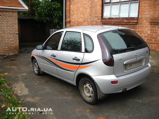 Lada Калина 1.6 2009г. 1