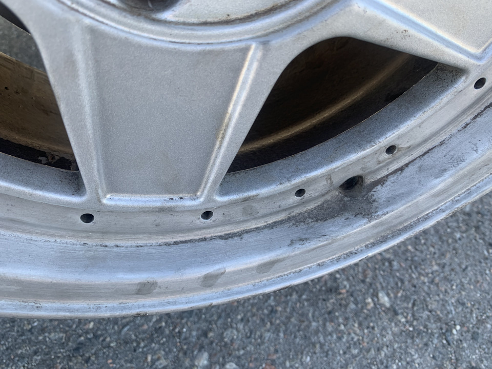 Довгоочікуване полірування дисків та Tyre Stretch 2