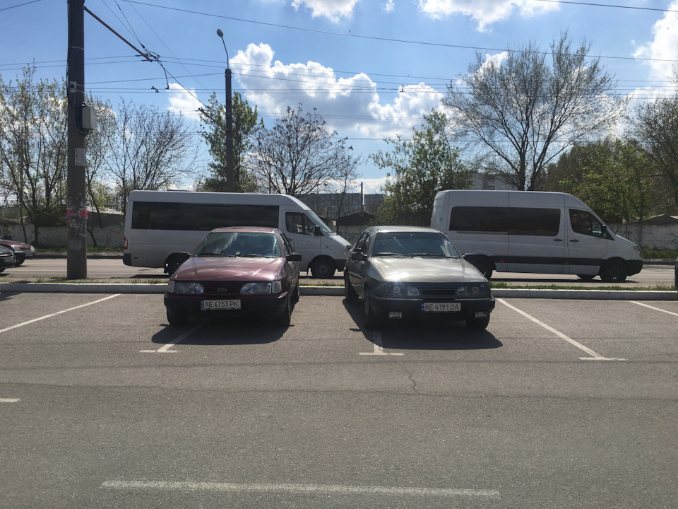 Машина продана. Пост спогадів про мій перший автомобіль :) 4