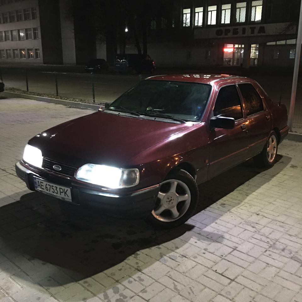 Машина продана. Пост спогадів про мій перший автомобіль :) 2