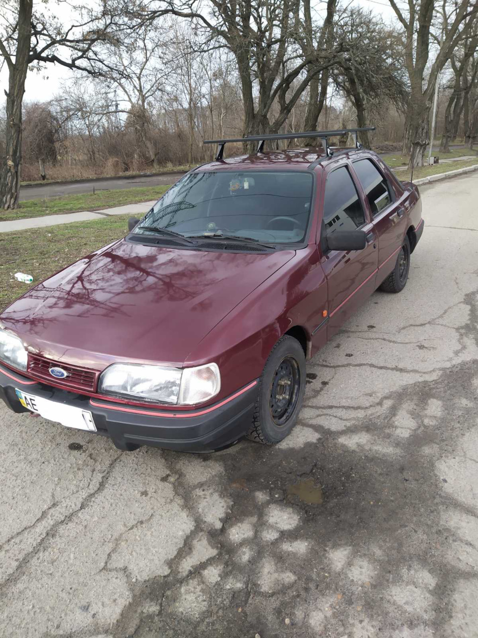 Машина продана. Пост спогадів про мій перший автомобіль :) 1
