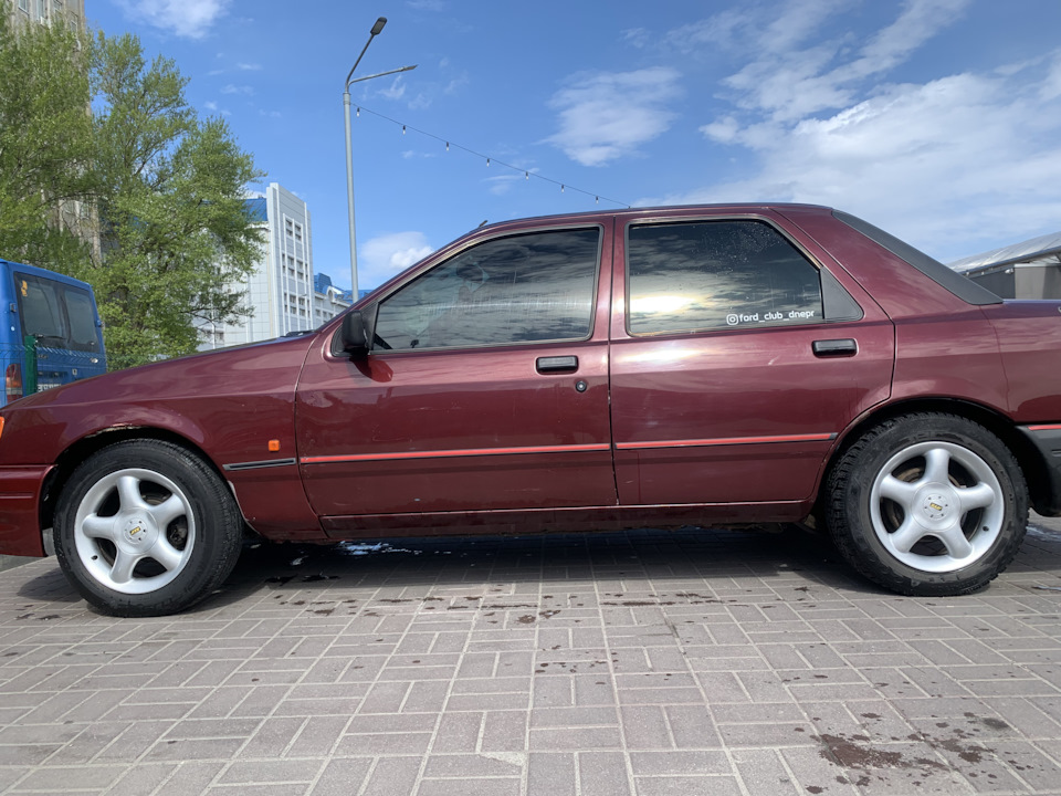 Нові диски Intra KBA R15 4