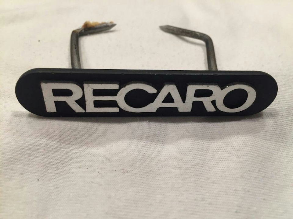 Встановлення сидінь Recaro від Opel Vectra A 3
