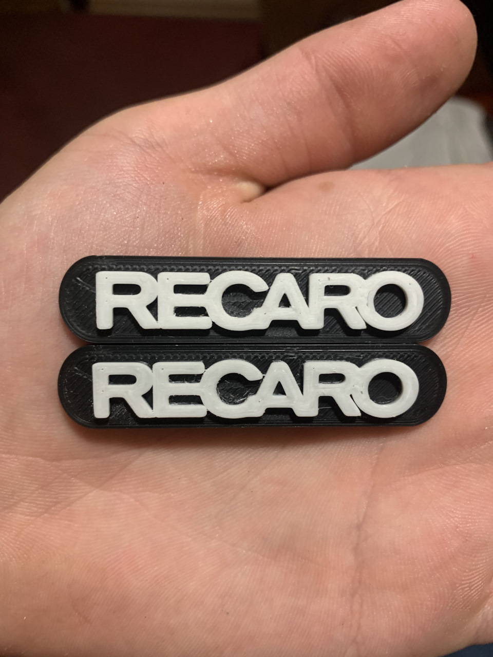Встановлення сидінь Recaro від Opel Vectra A 4