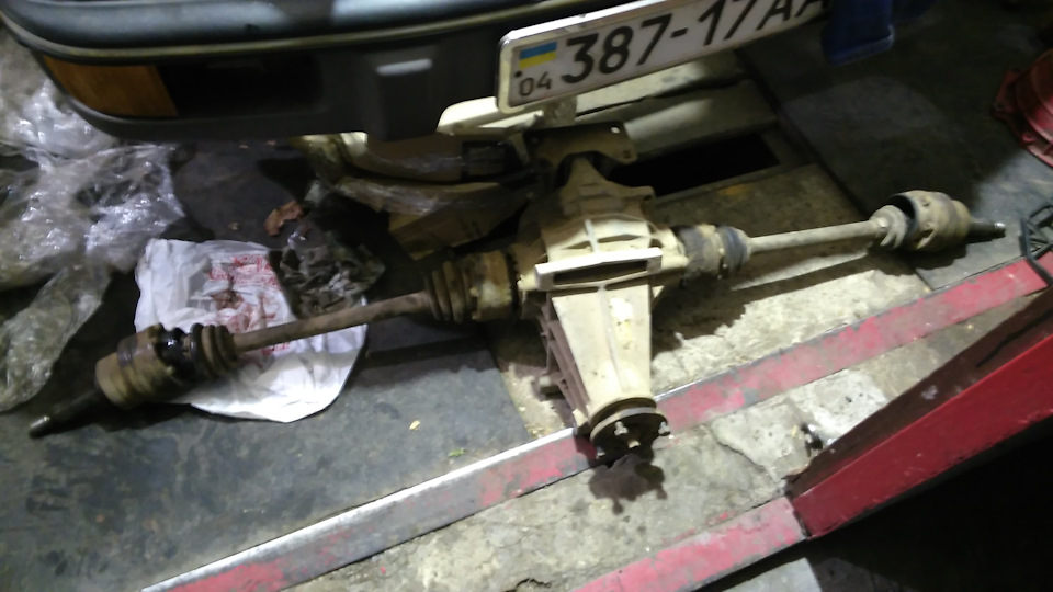 апгрейд гальм 4