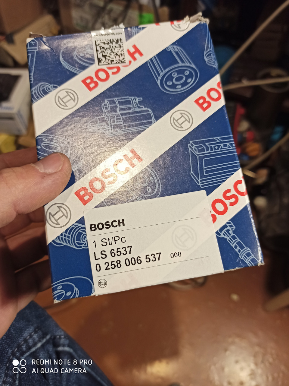 Проблема лямбда 1