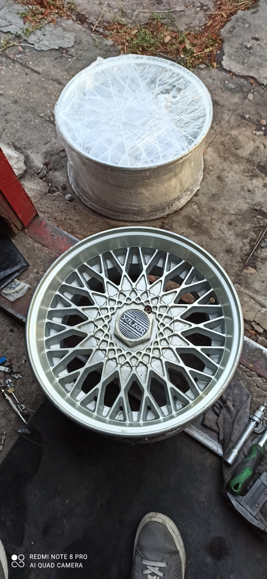 Selzer autotechnik R15 1