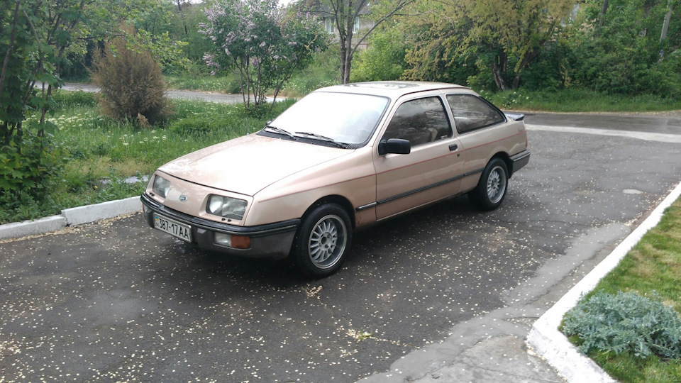 Запустив двигун 1