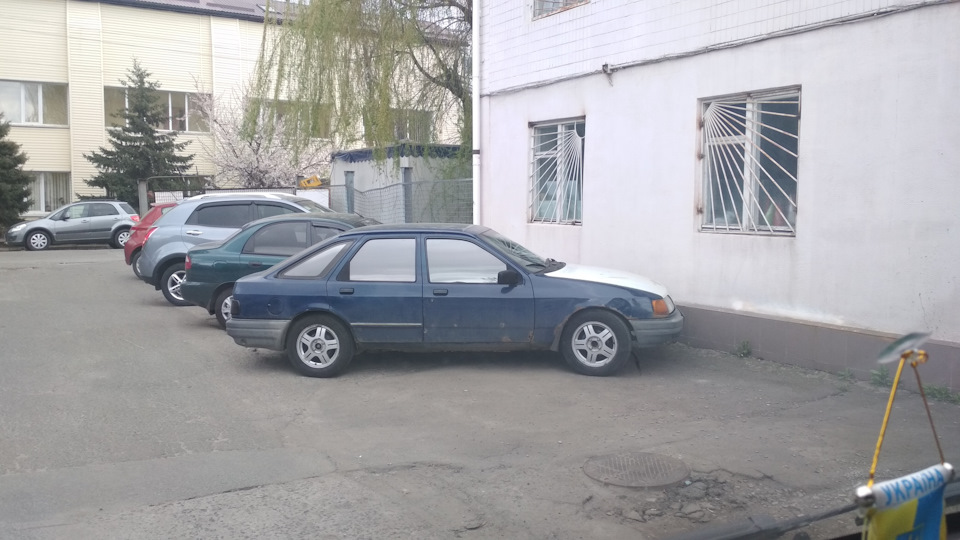 Купив литі диски R15 + установка літньої гуми 4