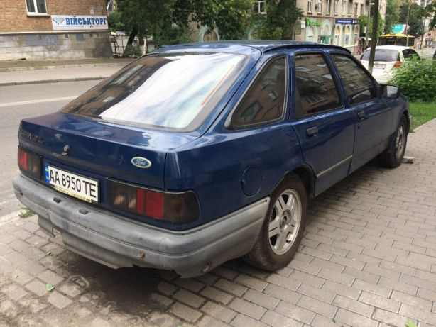Продам Ford Sierra 3