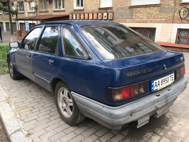 Продам Ford Sierra 1