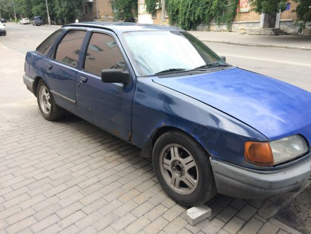 Продам Ford Sierra 4