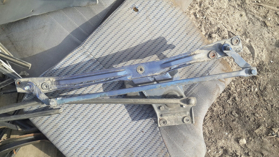 Продаж запчастин до Sierra мк1 5