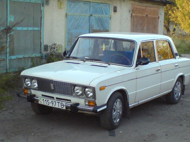 Моя перша машина) 1