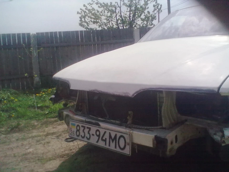 Зробили БедЛук, і морду МК3=)