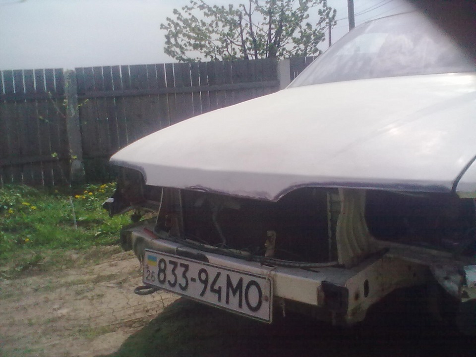 Зробили БедЛук, і морду МК3=) 1