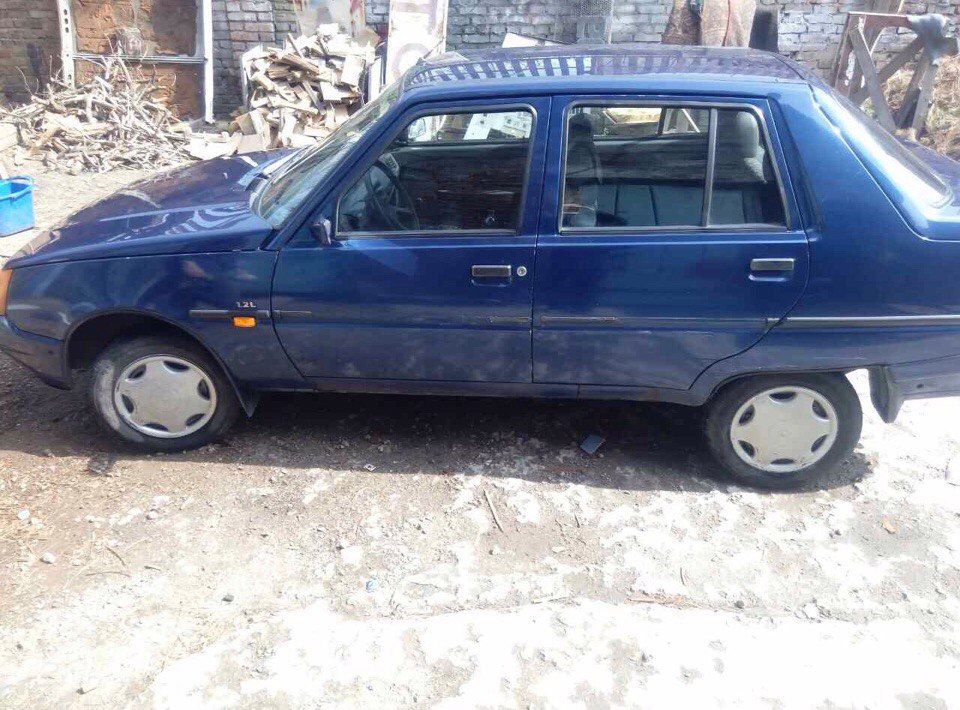 Запорожье. Угнали авто! 1