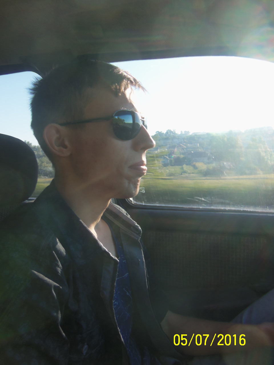 Хлопчик, відійди від автомобіля... 3