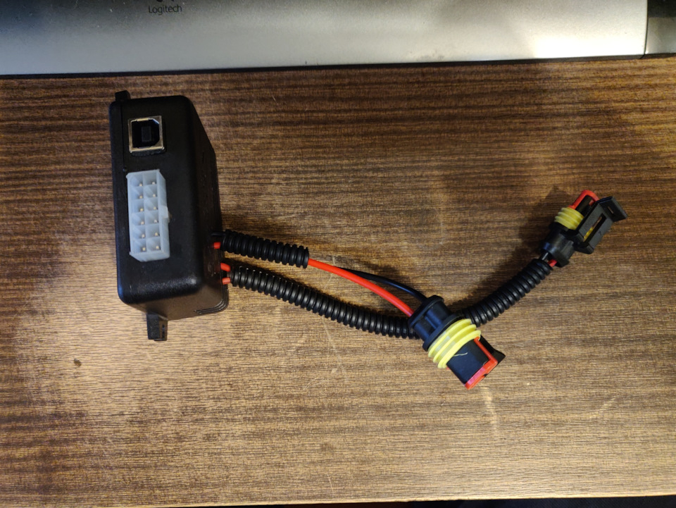 ГБО 2.5, secu-3 micro, газовий дозатор. 1