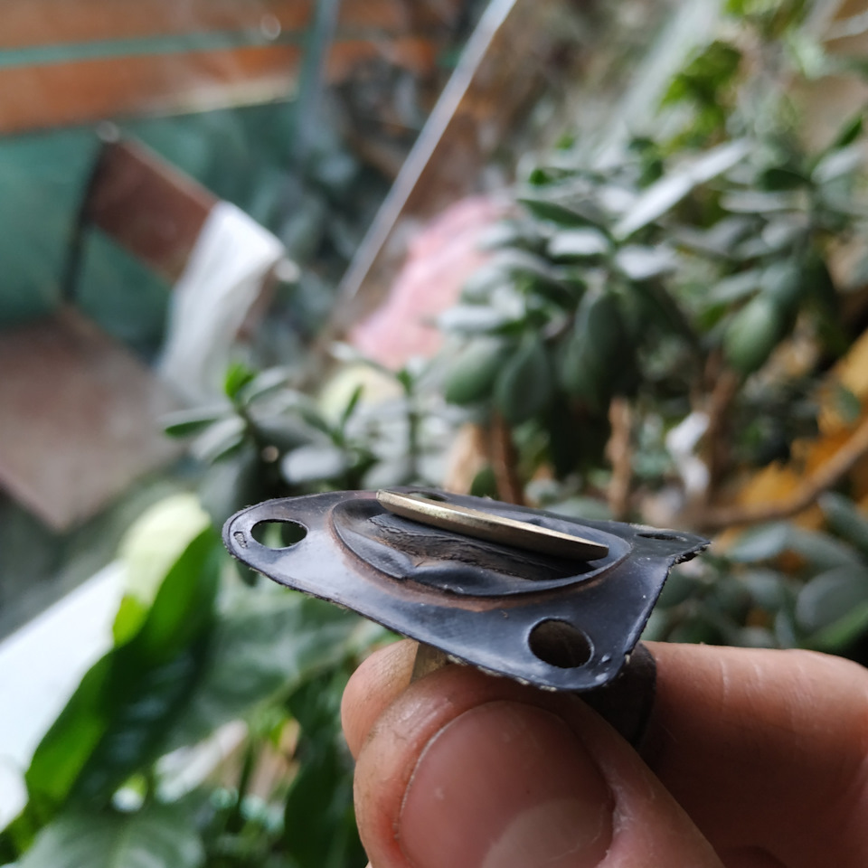 Потік прискорювальний насос 2
