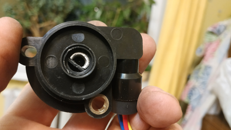 Secu-3 Micro на Ford Sierra 1.8 OHC карбюратор. 5