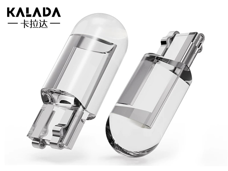 Заміна передніх габаритів на LED 1