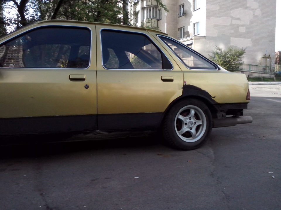 зробив апгрейд 5