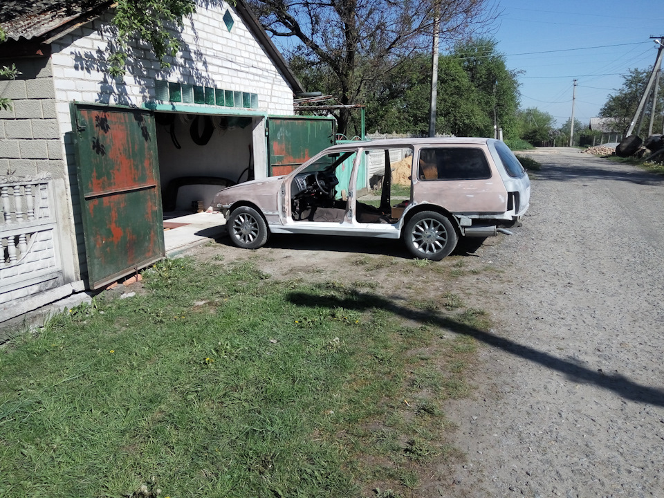 Like New ... фарбування:) 4