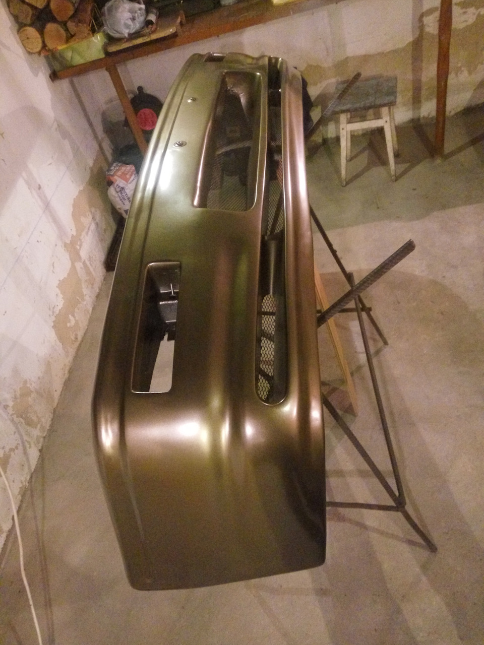 Like New…фарбування:) частина 2 3