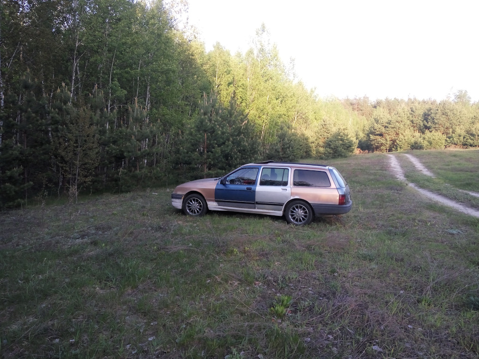 Like New ... фарбування:) 1
