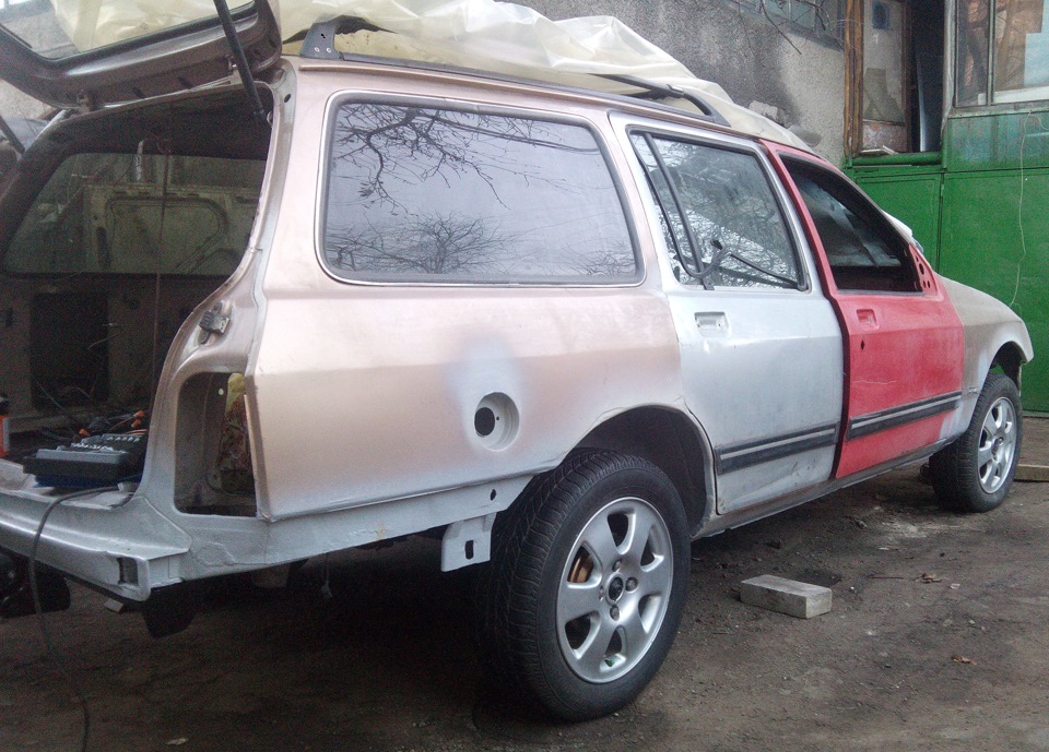 Sierra знаходить кінцівки 2 або ДЖиП 1