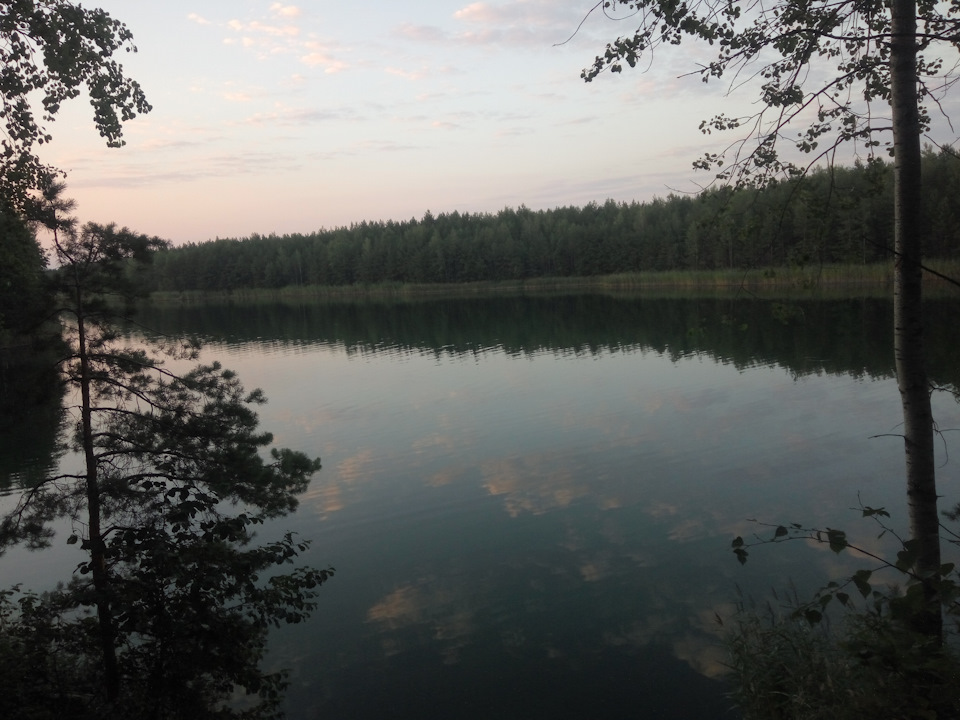 Вилазка на Блакитні озера 3