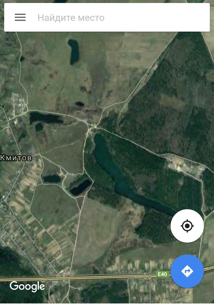 Вилазка на Блакитні озера 1