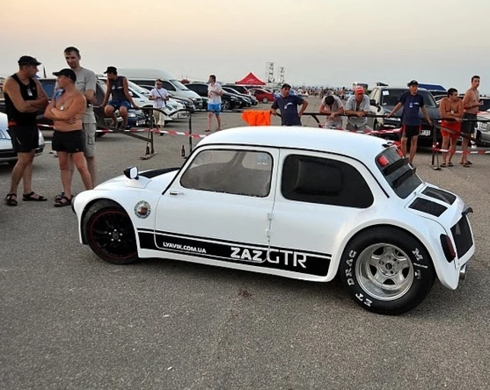 автоекзотика sport edition