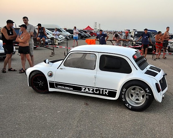 автоекзотика sport edition 1