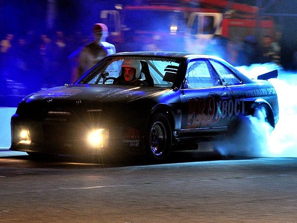 автоекзотика sport edition 4