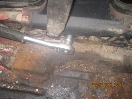 Зварювання кузова 4