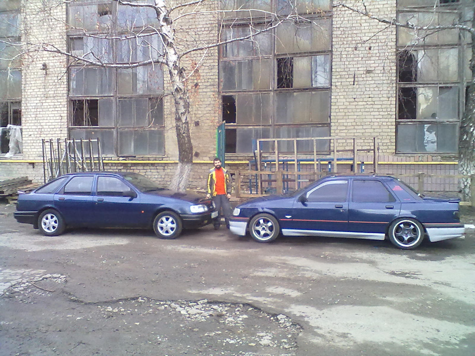 дві сієрри 1