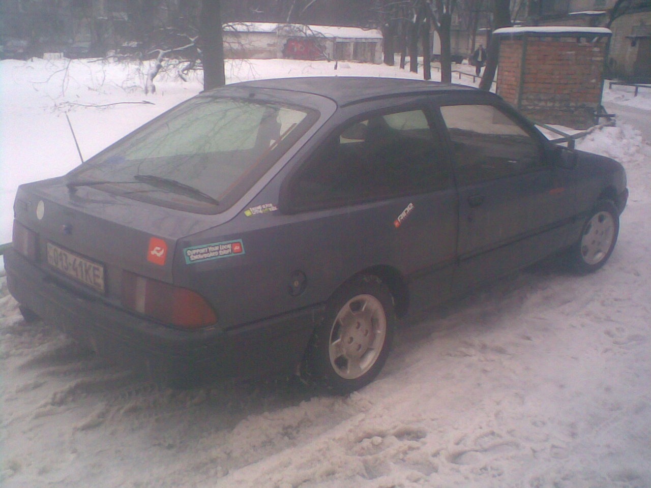 трохи еволюції 3
