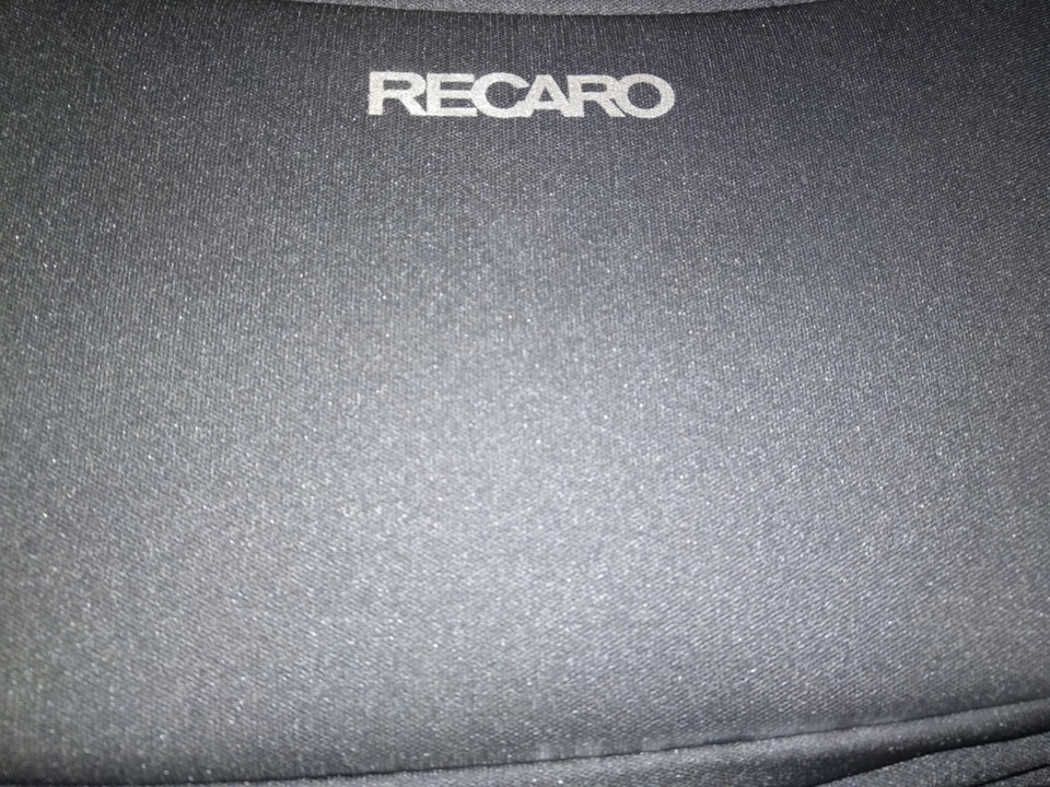 Прикупив собі Recaro😬😊 2