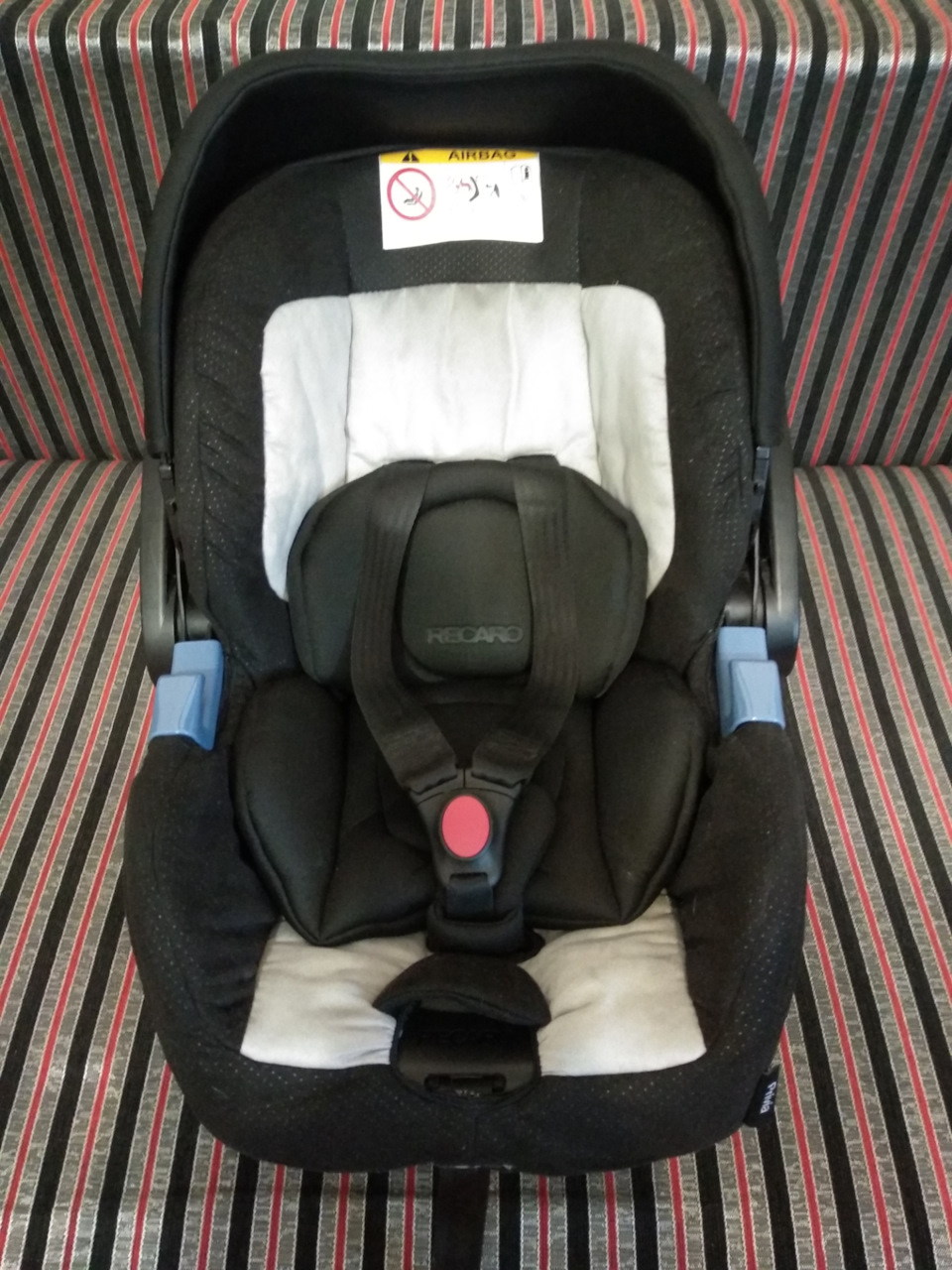 Прикупив собі Recaro😬😊 1